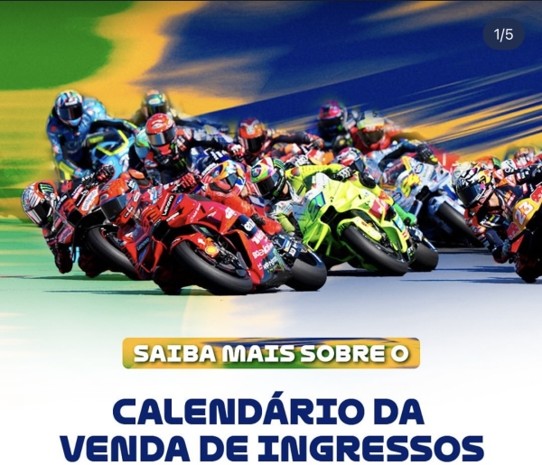 R$ 10.000 OU IPHONE 17 PRO MAX OU MOTOGP 2026 